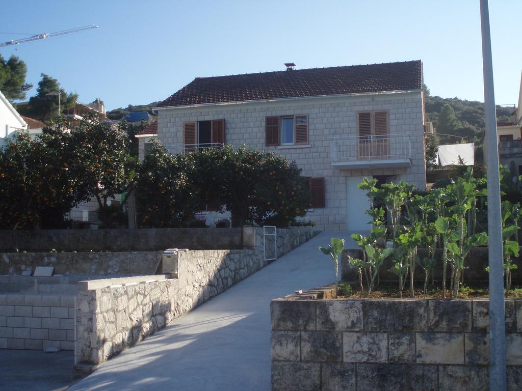 Apartment Vjera Korčula Habitación foto