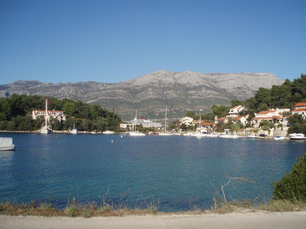 Apartment Vjera Korčula Habitación foto