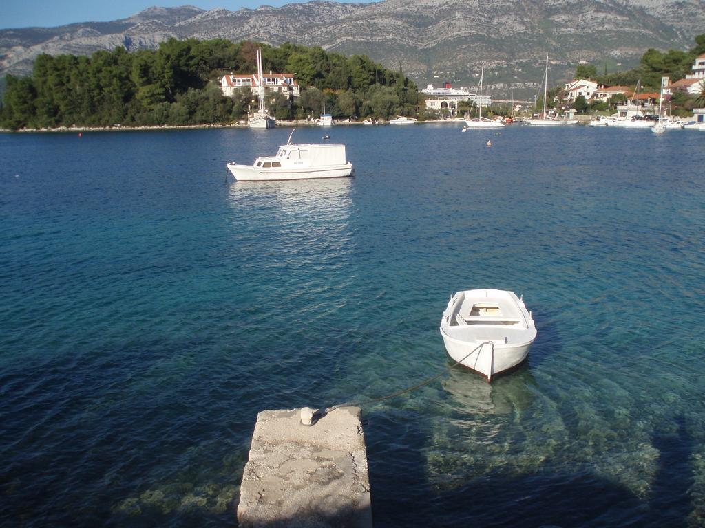 Apartment Vjera Korčula Habitación foto