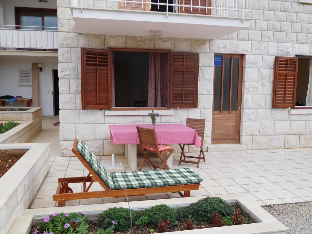 Apartment Vjera Korčula Exterior foto