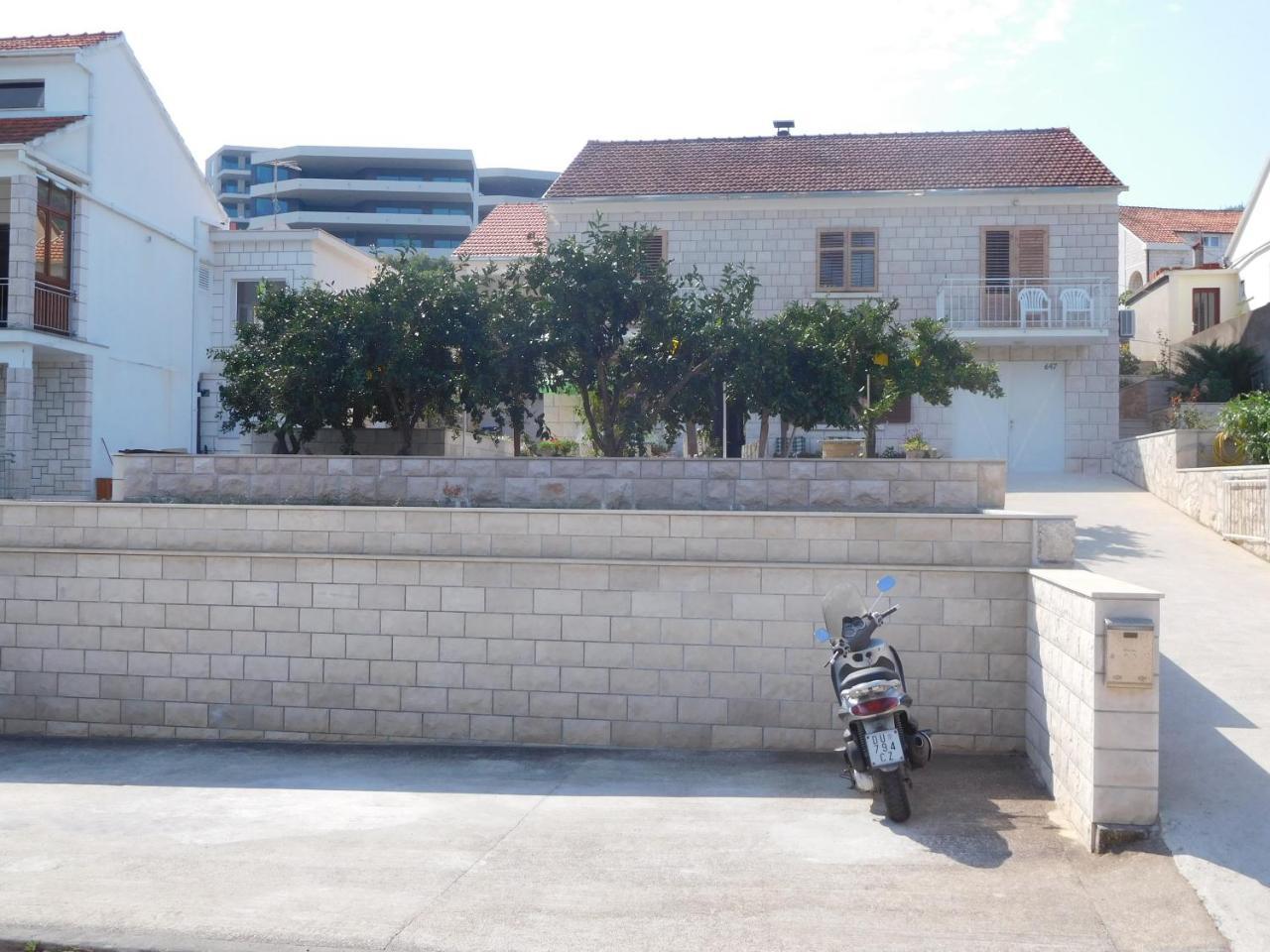 Apartment Vjera Korčula Exterior foto